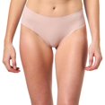 thumbnail image 2 of Culottes Calvin Klein Invisibles Hipster Sans Coutures (Lot de 3), 2 of 3