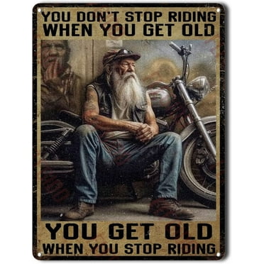 Wooden Puzzle Motorcycle You Don’t Stop Racing When You Get Old 500 Piece Jigsaw Puzzle Props for Adults Unique Shape Puzzles Holiday Jigsaw Puzzle Toy Puzzles for Beginners