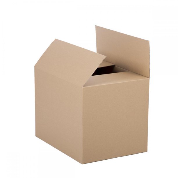 7 Mailing Packing Shipping Box Cardboard Paper Corrugated Carton 24 18 18 P24 Walmart Com Walmart Com
