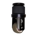 thumbnail image 2 of Rueda auxiliar del rodillo auxiliar de bicicleta plegable para los Negro Sunnimix Rueda de refuerzo, 2 of 8