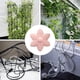 thumbnail image 2 of Clips de Pared para Plantas Trepadoras, Soporte de FijacióN con Forma de Flor para Plantas Trepadoras de BalcóN, 2 of 10