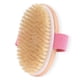 thumbnail image 1 of Fiudx Cepillo de Cerdas Naturales, Cepillo Corporal Ergonómico con Mango de Madera, Cepillo Facial Exfoliante Suave, Cepillo de Espalda con Efecto Masaje Relajante, Rutina de Baño Diaria, para Entusi, 1 of 3