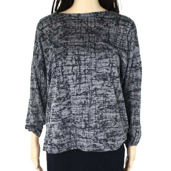 Calvin Klein Womens Printed Performance Shirt