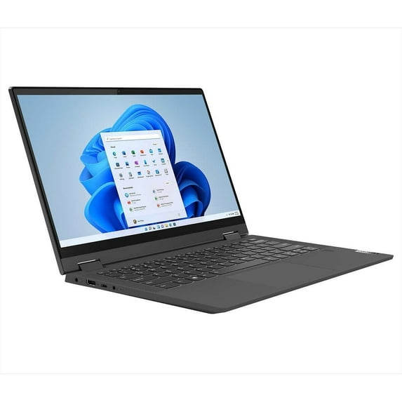 Restored Lenovo IdeaPad Flex 5 14ITL05 14" Laptop Intel Core i3-1115G4 4GB Ram 128GB SSD W10H in S Mode (Refurbished)