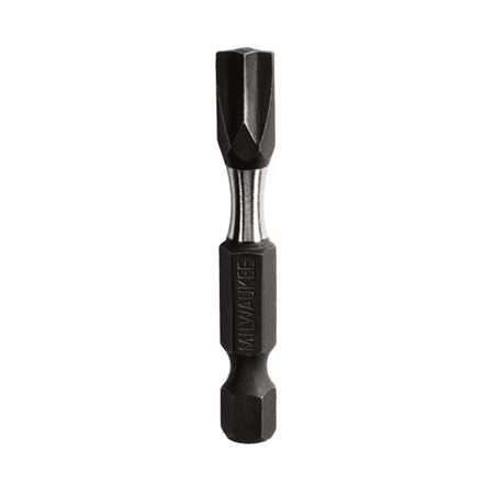 UPC: 0045242331390 | 1 Set  Milwaukee 48-32-4145 Shockwave 2 In. Impact Ecx 2 Power Bits (25Pk)