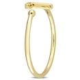 thumbnail image 3 of Everly Women's Diamond 10k Yellow Gold Ring, 3 of 6