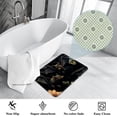 thumbnail image 3 of Bat Polyester Non-Slip Machine Washable Floor Mat: Outdoor Carpet Floor Mats, 3 of 6