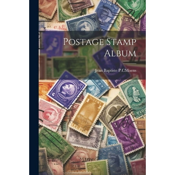 Postage Stamp Album (Paperback)