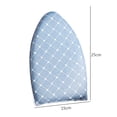 thumbnail image 1 of Mochilas De Nailon Soporte de esponja para tabla de planchar Mini almohadilla de vapor para ropa para hogar Hotel y oficina Sywqhk Libre de BPA, 1 of 6