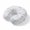 Sky Blue, variant on Neck Pillow Ergonomic Memory Foam U Shaped Pillows,Blue Anchor Paddle Sailboat Lighthouse Tree Soft Portable Neck Head Support Cushion Pillow for Travel Airplane Car Office Use,Ocean Fish