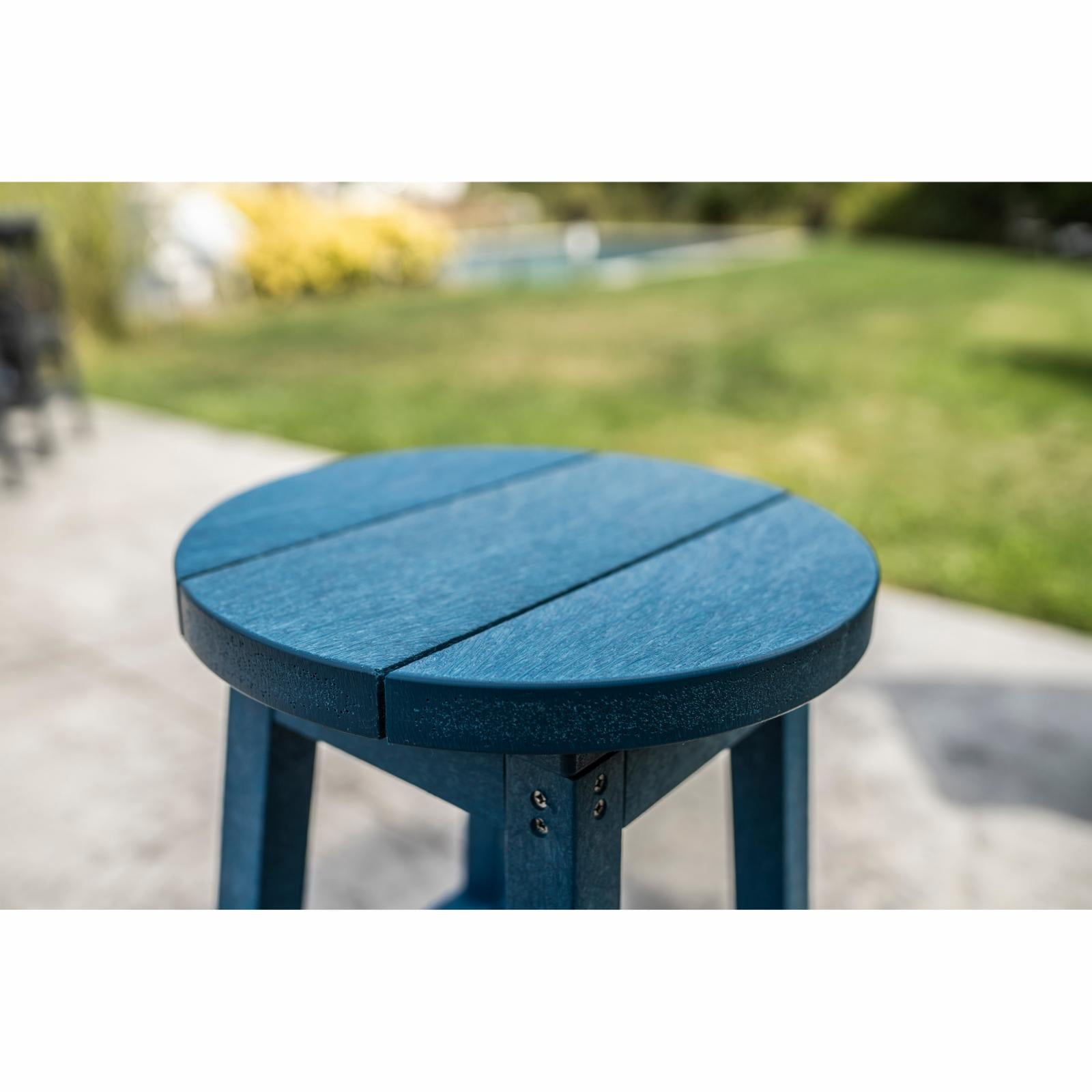 Capterra Casual Barstool - Onyx