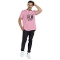 thumbnail image 4 of Inkmeso Men's "Promoted From Dog Dad To Human Dad"Graphic Quote Tshirt For Pregnancy Announcement Jersey Shirt, 4 of 6