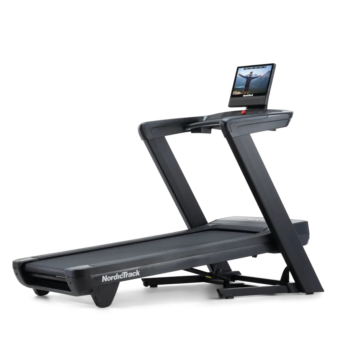 Restored NordicTrack Treadmill Commercial 1750