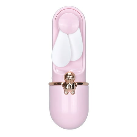 

Mini Handheld Fan USB Rechargeable Portable Fan with 2 Adjustable Speed Mini Handheld Fan for Outdoor Use USB Rechargeable Portable Fan with 2 Adjustable Speed Long Lasting Peach Pink