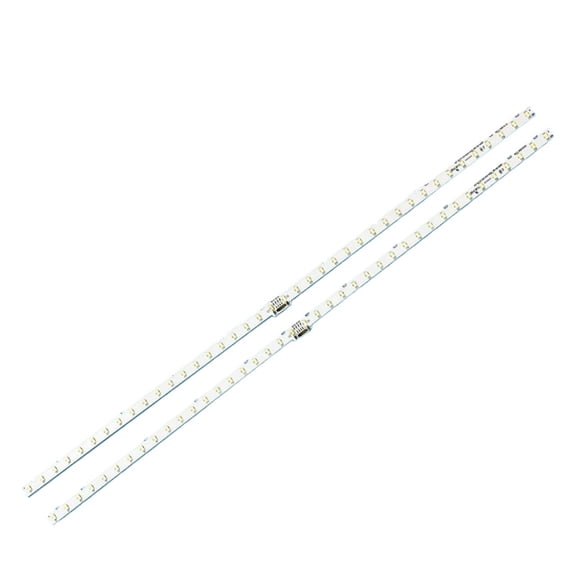 STYU Replacement Samsung LED Backlight Strips for Samsung 55'' TV (Set of 2)