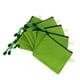 thumbnail image 1 of 10 Uds. Bolsas de malla de almacenamiento de de plástico con cierre de cremallera colores DYNWAVEMX La Bolsa, 1 of 8