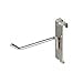 thumbnail image 3 of 4" Grid Hook - Chrome Finish,Pack Size - 96, 3 of 4