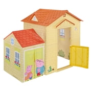 Little Tikes Peppa Pig Playhouse Indoor & Outdoor with Working Doors and Tunnel for Boys and Girls Ages 3+