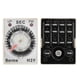thumbnail image 4 of H3Y-4 24VDC Time Relay Delay Timer Control Switch 14-Pin 30S, 4 of 4