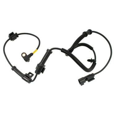 TRQ Front ABS Wheel Speed Sensor Fits 2011-2012 Ford BSA16048