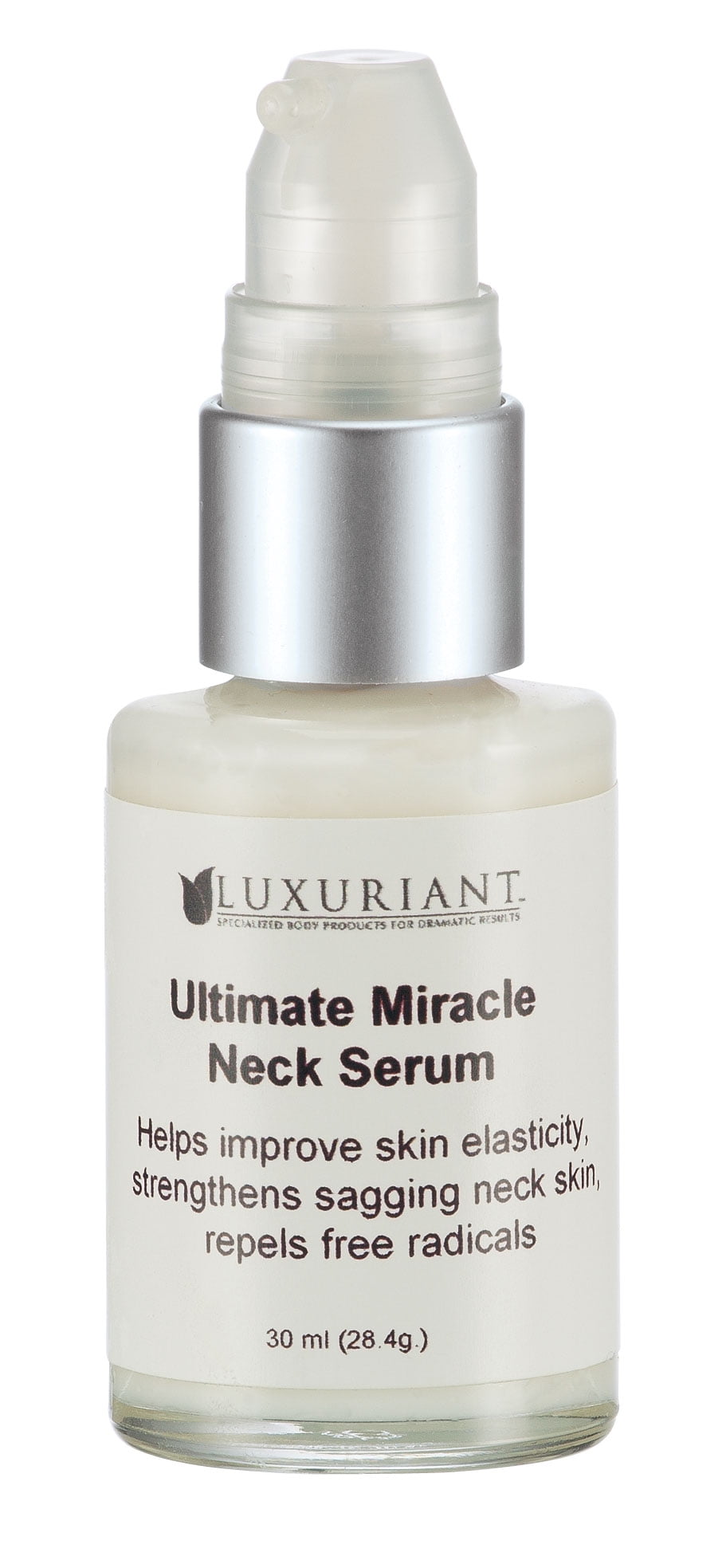 LuxuriantTM Ultimate Miracle Neck Serum