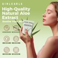 thumbnail image 2 of Cera de parafina GIREARLE Aloe Vera 10x200g Hidratante, 2 of 9