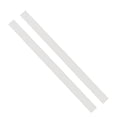 thumbnail image 1 of Guías De Rodillo Para Tartas, Herramienta De Cerámica Para Comedor, Medición De Tiras De Masa, Espesor De 5mm, 40cm, 2 Uds., 1 of 8