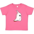 thumbnail image 3 of Inktastic Cute Ghost Pepper Boys or Girls Baby T-Shirt, 3 of 5