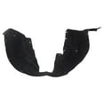 thumbnail image 4 of TRQ Front Left Inner Fender Liner Black Drivers Side Fits Select 2017-2023 Cadillac XT5 GM1248276, 4 of 4
