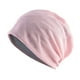 thumbnail image 1 of Gorro largo holgado de jersey suave y ligero para hombres y mujeres, 1 of 4