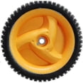 thumbnail image 2 of Wheels Lawnmowers 53 Teeth Drive Wheel For Husqvarnaa Electrolux, Mcculloch, Rally And Other Mowers & Agrave; Grass-KJ, 2 of 4