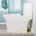 thumbnail image 6 of Bastille One-Piece Elongated Toilet Vortex Dual-Flush 1.1/1.6 gpf, 6 of 14