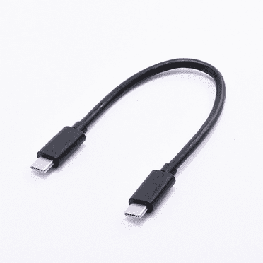 GJX USB C Cable,Dual Interface Desig Micro USB to USB C Adapter,Type C Cable for Fast Data Transfer