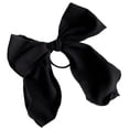 thumbnail image 1 of FENGGUIQU 2Ud Accesorios Para Con Lazos Negros Para Ponytails Y Uso Diario, 1 of 8