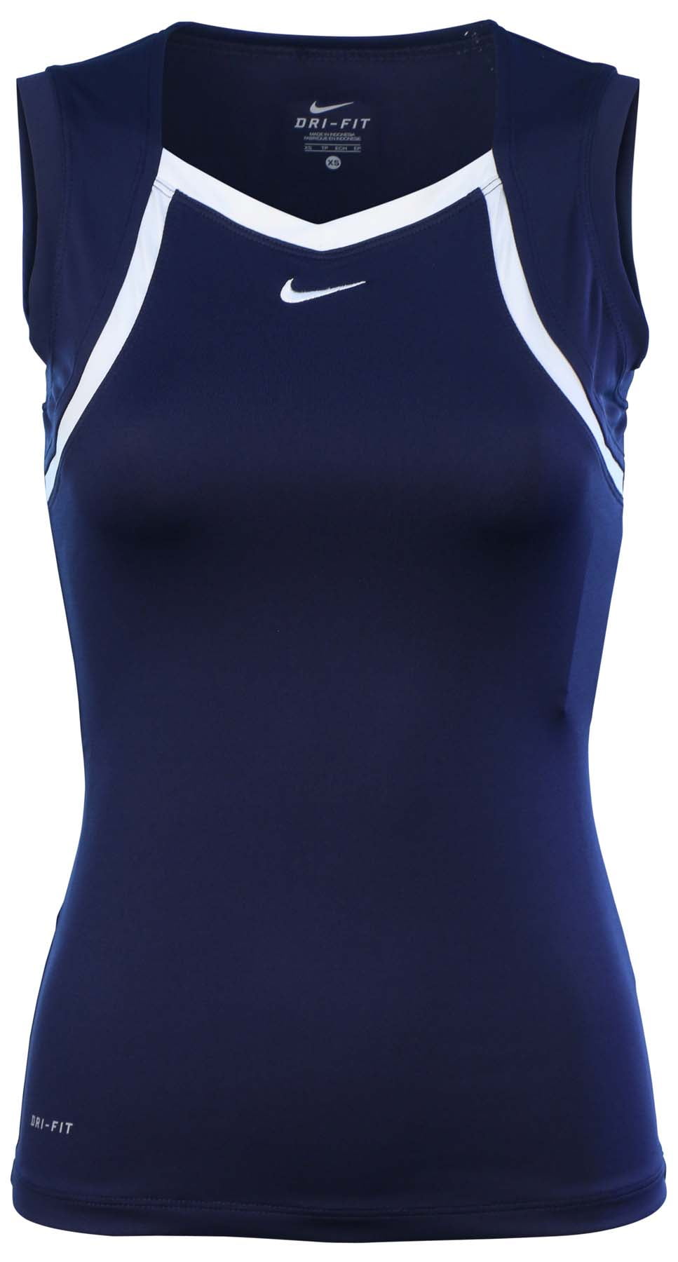 nike border blue