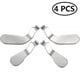 thumbnail image 1 of Paletas de acero inoxidable YONGSHENG 4 Uds para Xbox One Elite, 1 of 5