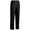 BLACK, variant on Ed Garment Women'S Flat Front Elastic Back Pull On Pant, Style 8891