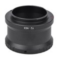 thumbnail image 3 of LAFGUR Camera Lens Adapter Ring, Metal Manual Telephoto Lens Adapter Ring For /T Mount Lens To Fit For NEX E Mount Camera, 3 of 8