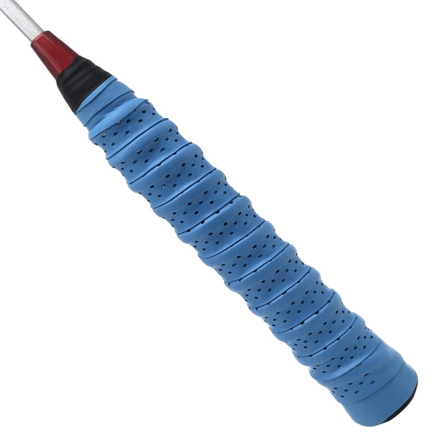 1pcs Racket Grip Tape Super Absorbent Badminton EVA Overgrip -slip Tennis Grip Absorb Sweat Racket Sticky Hand Grip