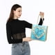 thumbnail image 3 of 5D diamante pintura bolso DIY lino compras bolsa de almacenamiento Tote Craft Kit regalos Likrtyny Arte deco, 3 of 8