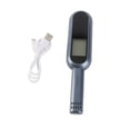 thumbnail image 2 of Testeur d'Alcool Professionnel Portable Rechargeable pour Ivre Conduite Détection d'Alcool, 2 of 7