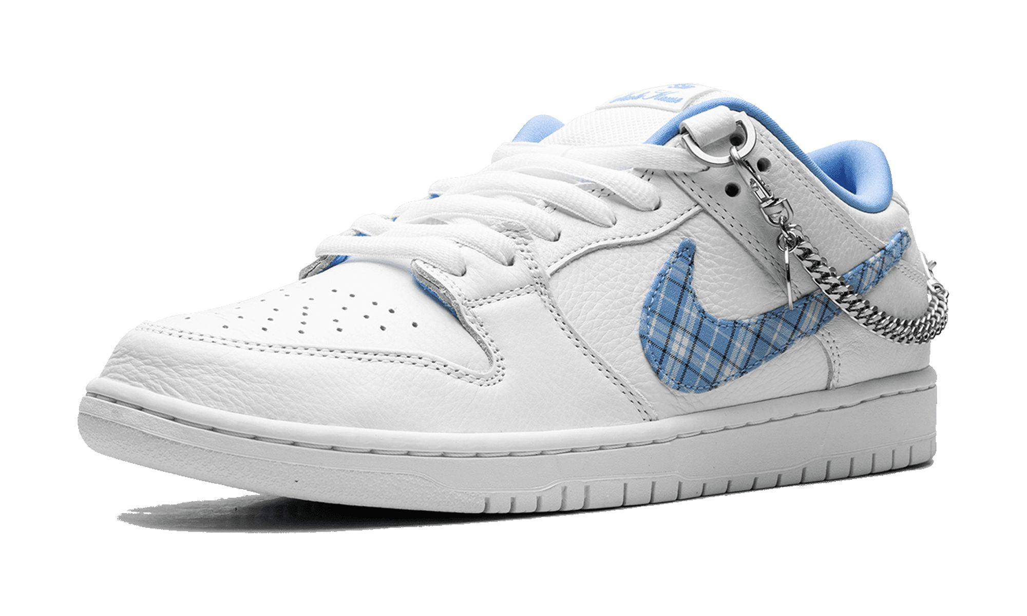NIKE MENS SB Dunk Low "Nicole Hause" FZ8802 100 from Stadium Goods