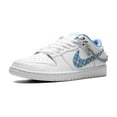 thumbnail image 4 of NIKE MENS SB Dunk Low "Nicole Hause" FZ8802 100 from Stadium Goods, 4 of 8