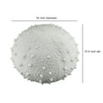 thumbnail image 2 of Zeckos Large White Sea Urchin Coastal Accent Lamp 16 inch Diameter, 2 of 7
