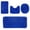 Blue, variant on Bdday Dorm Rug Solid Color Bath Mats 4 Set Bathroom Rugs for 4 Pcs Toilet Mats Universal Soft Comfortable Water Absorption Non-Slip Thick Machine Washable Easier To Dry Dark Floor Mats for Cars