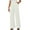White3, variant on Lmnyox Women's Wide Leg Pants Dressy Causal High Waist Suit Pants Loose Business Work Trousers with Pocket