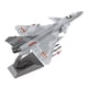 thumbnail image 5 of 1/48 aleación de J-10B/F-10B Aviación de fundición a modelos de Decoración de para, 5 of 9