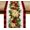 Red, variant on Christmas Table Runner 13 x 72 Inch Bow Christmas Tree Table Decor Farmhouse Winter Xmas Decorative Runner for Kitchen Dinning Indoor Outdoor Dinner Party Decor(Red Bow)