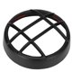 thumbnail image 3 of Motorcycle Front Headlight Cover Headlight Grille Cover Decorative Accessories for Honda CT125 Hunte, 3 of 5