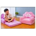 thumbnail image 4 of Nuevo Sillón Sillón Plegable Para Niños De Dibujos Animados Sofá Cubierta De Múltiples Funciones Del Sofá Del Bebé Tapicería Muebles De Habitación Rosado Sunnimix Funda de sillas de dibujos animados, 4 of 8